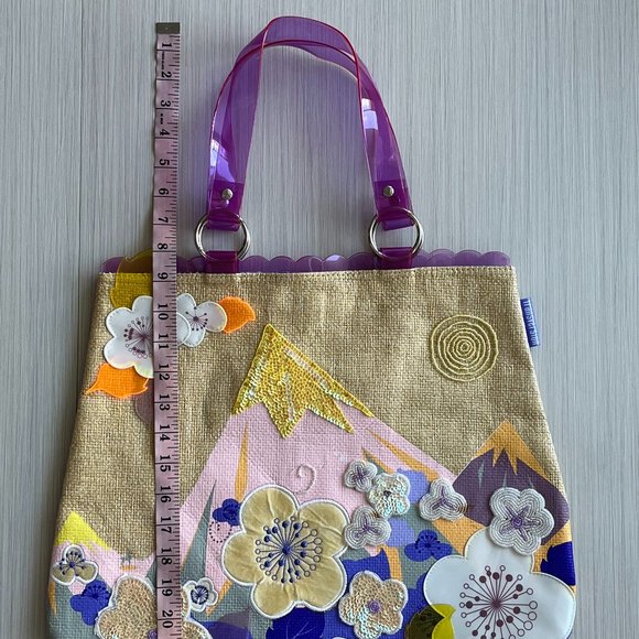 Sequin Tote - Picture 15 of 16